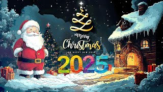 Top 100 Christmas Songs Of All Time 🎄 Relax and Rewind with New Christmas Acoustic Songs 2025 Cover [upl. by Barnie19]