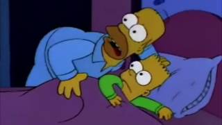 Симпсоны Simpsons Boogeyman 5 Season 10 Episode [upl. by Juli959]