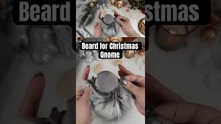 Full tutorial ⬆️😍helenlozova scandinaviangnome handmade helenlozovagnomes christmas craft [upl. by Falkner810]