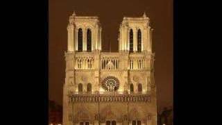 Notre Dame de Paris Vierne plays Bach 1929 recording [upl. by Ateiram]