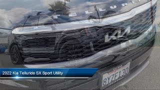 2022 Kia Telluride SX Sport Utility San Diego San Ysidro Bonita Otay Mesa [upl. by Ogawa]