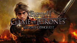 Lets Play CK2 AGOT 19 Aegons Conquest  Ep1 quotHoares Last Breathquot [upl. by Anaic363]