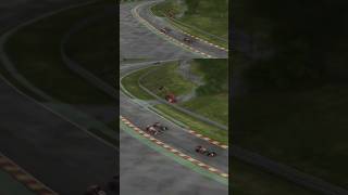 Max Verstappens Double Overtake  F1 2016 Spa Highlights [upl. by Myca]