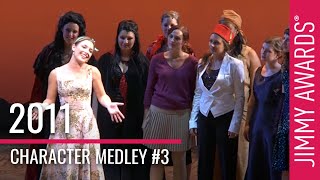 Medley 3 at the 2011 Jimmy Awards [upl. by Drol]