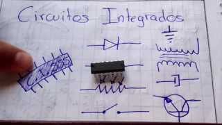 El Circuito Integrado CI ¿Que es ¿Como Funciona y Para Que Sirven  quotLA ELECTRONICAquot BASICA 8 [upl. by Avlasor]