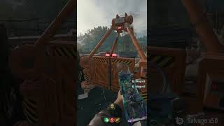 Do this for easy 2000 Headshots in Call of duty Black ops 6 zombies blackops6 bo6 tutorial [upl. by Genesia]