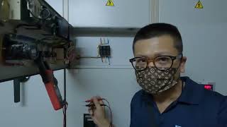 How to test genset at AC Marriott Kuantan [upl. by Nidnerb]