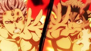 Black Clover Asta amp Mars Vs Fana  Amv   No Ghost [upl. by Natasha]