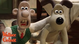 A Matter of Loaf and Death 🍞  Bakers Dozen Clip  Wallace amp Gromit [upl. by Chelsy]