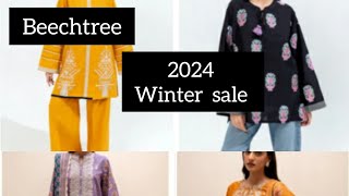 Beechtree Winter Sale 2024  30  off  hoorslifestyle  vlog sale 2024 [upl. by Terina28]