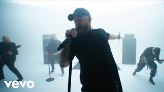 All That Remains  Divine Official Music Video [upl. by Mandell743]