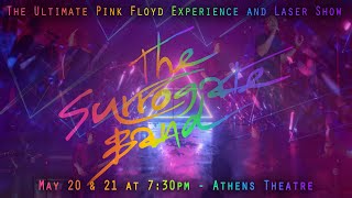 Surrogate Band coming to the Athens Theatre May 20 amp 21 [upl. by Eserehs]