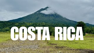 Costa Rica The Ultimate EcoAdventure Destination [upl. by Frazer835]