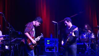 Muffin Man  Dweezil Zappa  December 6 2018 at the Fillmore in SF CA [upl. by Annas]