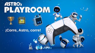 Trofeo quot¡Corre Astro correquot DLC Complemento  Astros Playroom [upl. by Fedora]