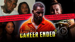 R Kellys ExProtege Sparkle Reacts To Lifetimes Surviving R Kelly Documentary [upl. by Ennyl]