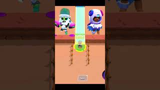 Left or right brawlstars supercell brawlstarsshorts brawlstarsgame brawlmemes [upl. by Sisto]