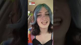 Host mocks trans woman’s exaggerated story [upl. by Kilah]