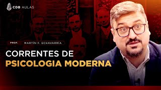 Correntes de Psicologia Moderna  Prof Martín Echavarría [upl. by Collins]