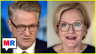 Morning Joe CRINGES At Claire McCaskill’s Weird New July 4th Tradition [upl. by Marsland]