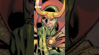 ACTUALMENTE LOKI PODRÍA LEVANTAR EL MJOLNIR marvel loki thor mjolnir avengers tomhiddleston [upl. by Rep414]