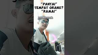 jokesreceh jokes viral fypシ゚viral trending fyp fy foryou fun masukberandapengikut trend [upl. by Rollie]