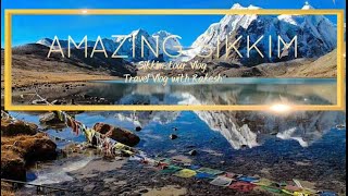 SIKKIM TOUR VLOG  GANGTOK  NATHULA  PELLING  FAMILY TOUR GUIDE [upl. by Omero]