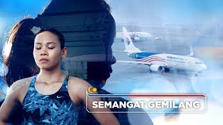 Malaysia Airlines Malaysia Day 2019  Semangat Gemilang [upl. by Zanlog]