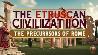 The Etruscan Civilization The Precursors of Rome [upl. by Htebasyle]