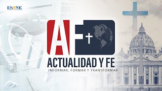 El peligro de dejar a Dios por quotlas cosas de Diosquot  Actualidad y fe  2 de diciembre 2024 [upl. by Kirsti]