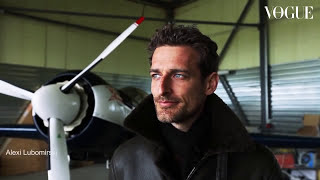 Alexi Lubomirski for Vogue Russia 2014  BehindtheScenes Video [upl. by Karin509]