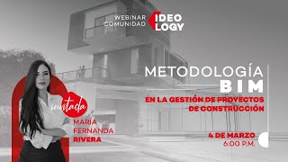 Metodología BIM en la Gestión de Proyectos de Construcción [upl. by Tarkany576]