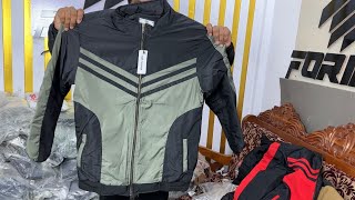 কম দামে ২০২৪ বাইকার জেকেট কিনুন  Jacket price in Bangladesh  winter collections bd [upl. by Assirahs915]