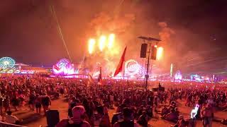 LSDREAM Almost Full Set  EDC Las Vegas 2024  cosmicMEADOW from GoPro in 4K60fps  Choose 2160p60 [upl. by Hullda275]