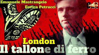 NON SOLO ORWELL JACK LONDON E quotIL TALLONE DI FERROquot DA MORE E CAMPANELLA ALLE ALTRE DISTOPIE [upl. by Hedley717]