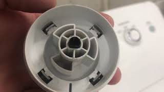 How to Replace a Maytag Electric Dryer Timer [upl. by Atiniuq433]