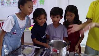 Science Grade 2 Changing materials  Heating cooling bending twisting dissolving [upl. by Lhadnek]