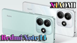 Redmi Note 14 Series Launched Specifications amp Price 🔥Just WOW [upl. by Aicala695]