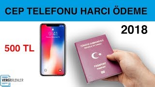 KREDİ KARTI İLE CEP TELEFONU HARCI KOLAY ÖDEME [upl. by Jarek712]