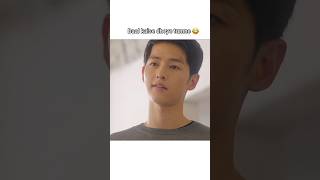 Bhaut khoodsurat hai ye🥲descendantsofthesun songjoongki descendantsofthesunhindi viral [upl. by Ail615]