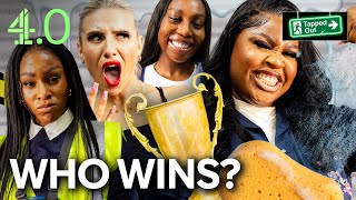 Tapped Out FINAL Who Wins Season 2 Ft Nella Chloe Mariam amp Adeola  Tapped Out  channel40 [upl. by Atinar]