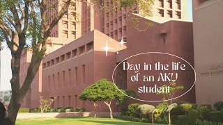 Day In The Life of An AKU Student  MS1  Mini Vlog [upl. by Frame503]