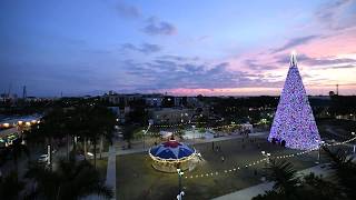 Happy Holidays from NR Nikon D850 timelapse 4k video with Irix 15mm f24 lens [upl. by Takken]