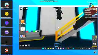 Me TCACH and Saniel played Roblox murder mystery XD [upl. by Roddie]