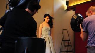 Miranda Cosgrove  BehindtheScenes  MARKTbeauty  Photo Shoot [upl. by Teece351]