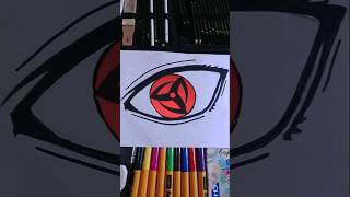 Sharingan eye of anime [upl. by Diarmid691]