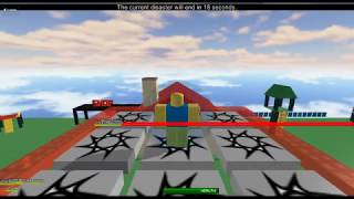 ROBLOX 2013 CLIENT Survive The Disasters [upl. by Diamond214]