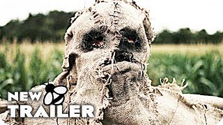 SCARECROWS  Official HD Trailer 2018  HORROR  Film Threat Trailers [upl. by Agathe]