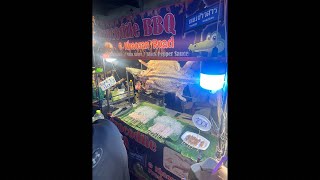 Tour gastronomico 🍱 BANKOK 🇹🇭 in monopattino 🛴 [upl. by Kinghorn767]