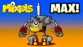 Lego Mixels  Klinkers MAX  Series 5  AWESOME SPEED BUILD [upl. by Ardisi]